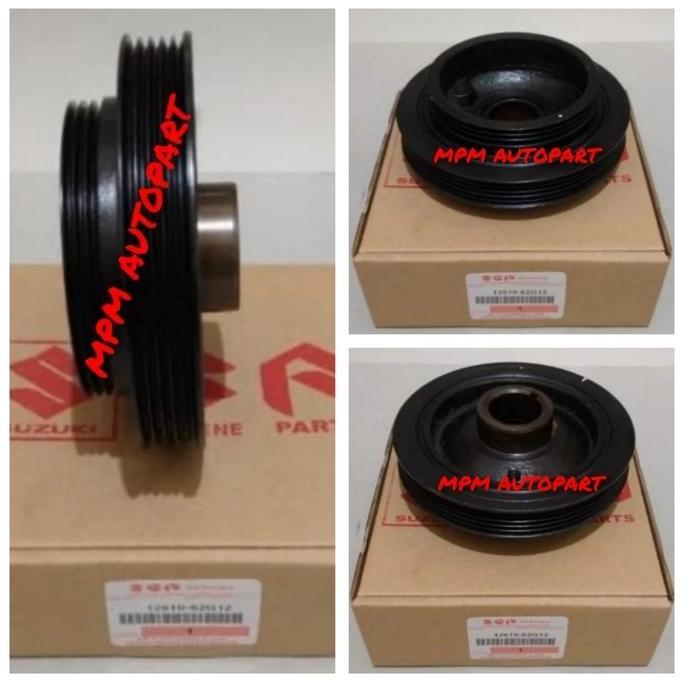 Promo pully kruk as escudo 2000cc pulley crankshaft escudo 2000cc COD