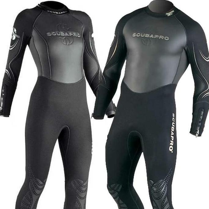 Wetsuit Thermal Scubapro GAN