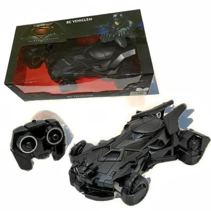 Mainan RC MOBIL BATMAN - REMOTE CONTROL BATMOBILE VEHICLE