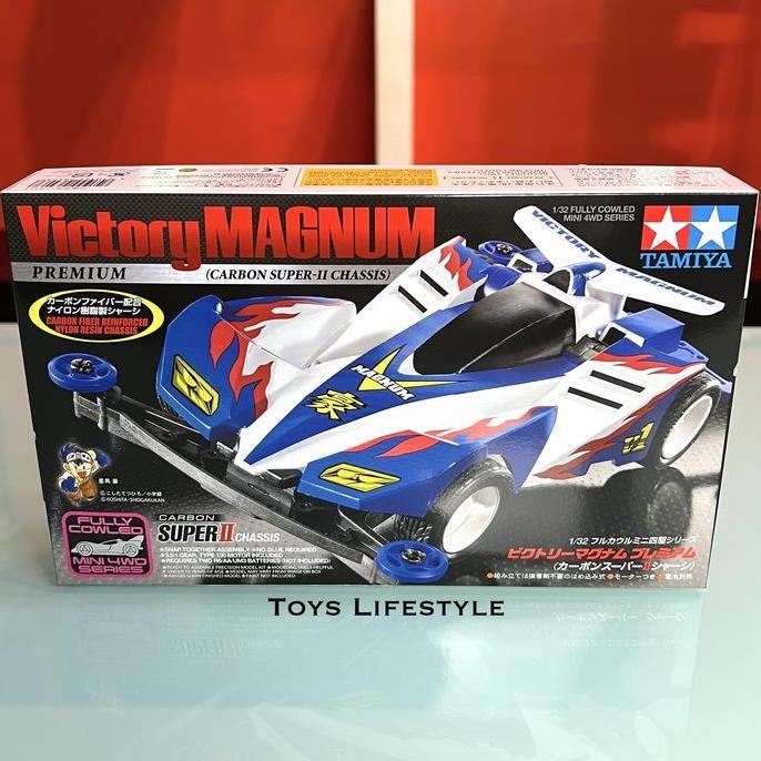 Mainan Rakit Mobil Tamiya Mini 4WD (ORIGINAL) [terbaik]