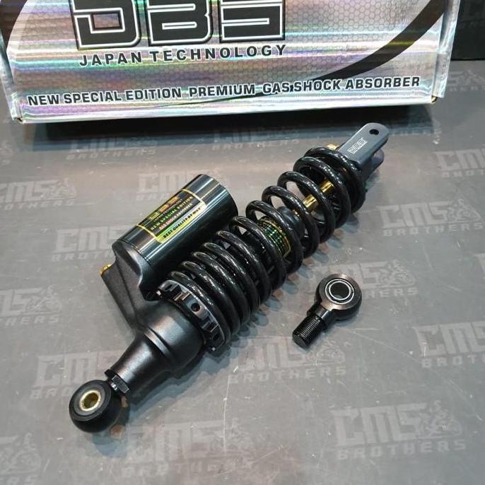 Shockbreaker Sok Tabung DBS 711 New G Sport Mio Beat Vario Hitam