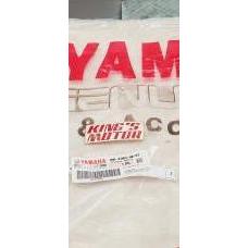 Cover Front, Dasi, Alis Nmax, N-Max Merah Asli Yamaha