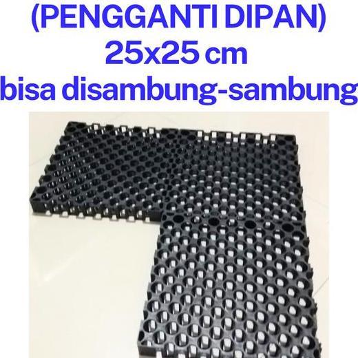 ALAS TATAKAN KASUR SPRINGBED BAWAH PALET PLASTIK BUKAN KAYU