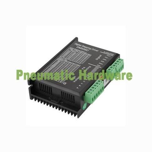DM556D Nema17 Nema23 5.6A 20 to 50VDC Stepper Motor Driver KM98