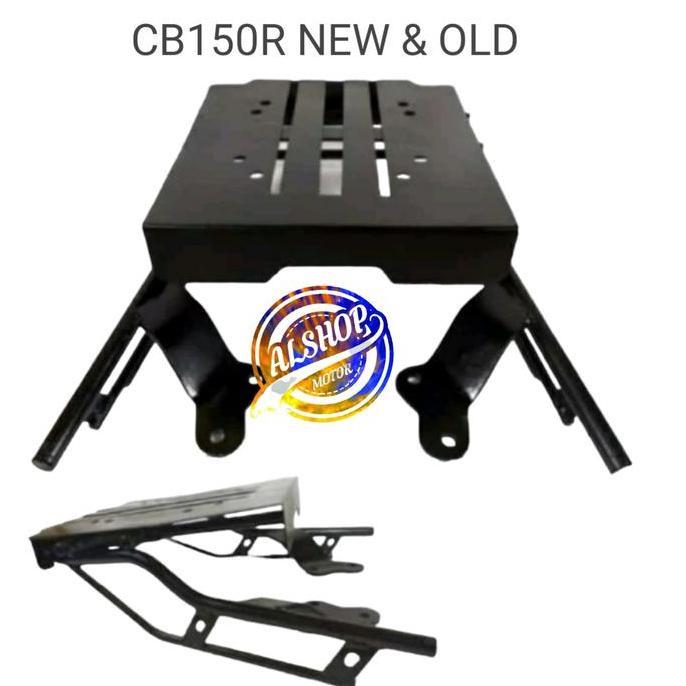 Bracket / Breket Box Honda Cb 150R New Cb150R Old Cb 150 R Terbatas