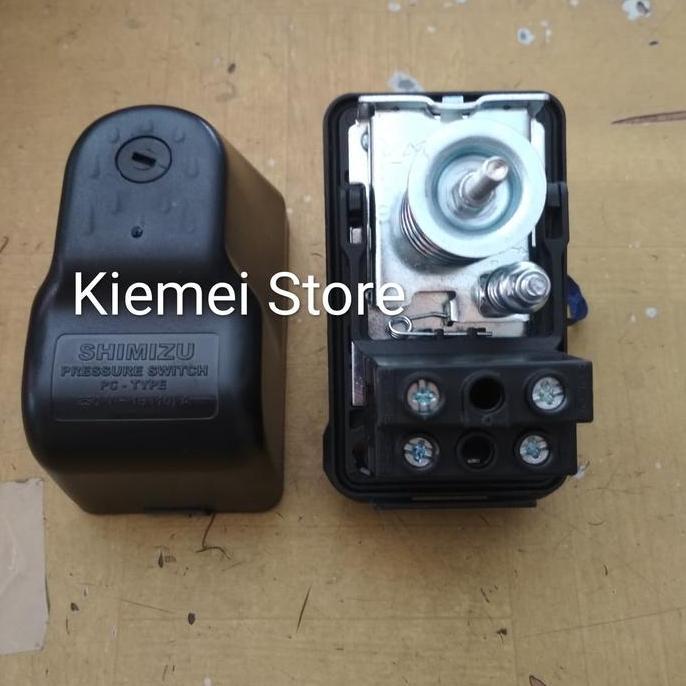 Otomatis Pompa Semi Jet/Jet Pump Shimizu 250 Watt-500 Watt (Ori) Baru