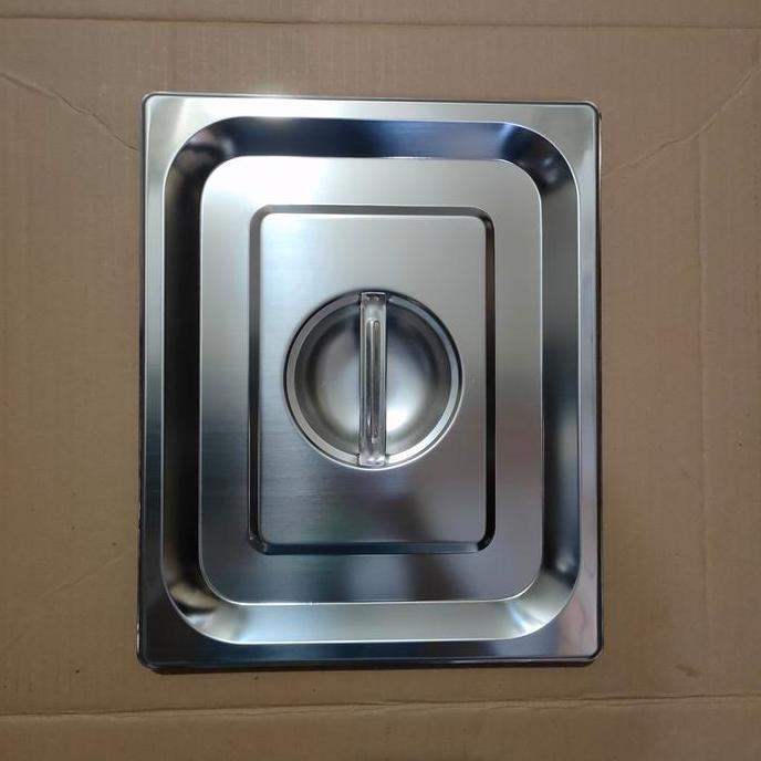 Hotoya_Bankin - Tutup Panci Deep Fryer 6 Liter Penutup Wajan Kapasitas Besar