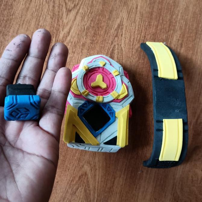 New- MAINAN GELANG SHINBI HOUSE GHOST BALL BOLA MAKHLUK HANDMADE KEREN