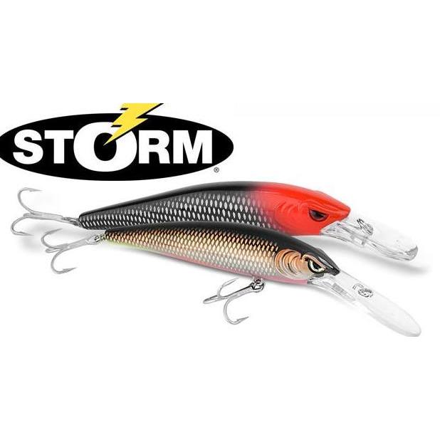 Storm Thunder Barra Delirious Shad Minnow Lure Umpan Mancing by KNY