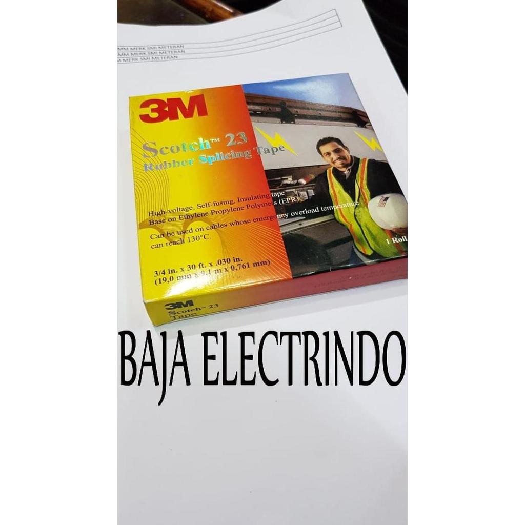 RUBBER TAPE 3M SCOTCH 23