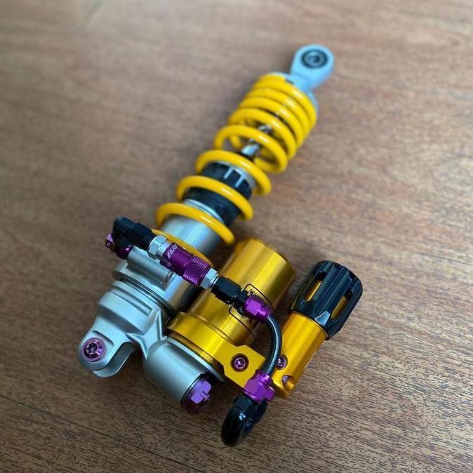 Shock ohlins + tbt original mio beat vario scoopy