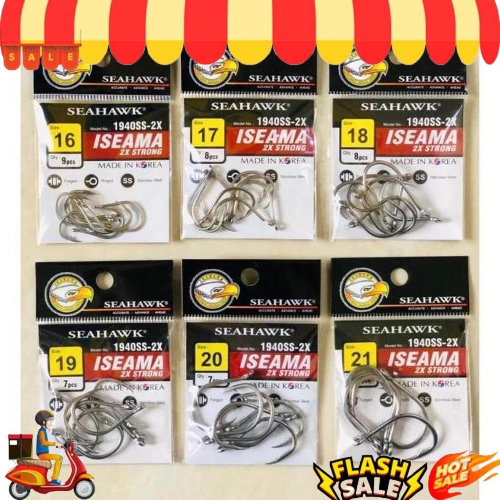 High Quality Mata Kail Seahawk Iseama 1940Ss (2X Strong)