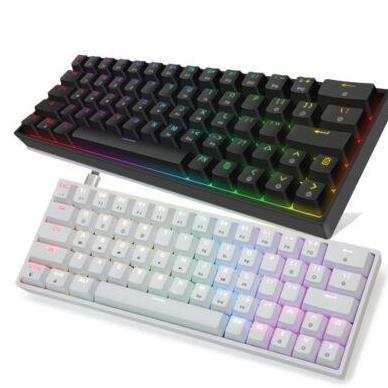 PARADOX GAMING GHOST SK64 ABS
