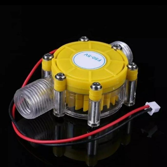 Mini water hydro Generator listrik 12V pembangkit listrik tenaga air