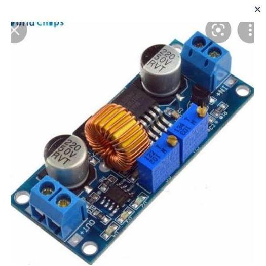 XL4015 Dc Buck Converter Step down