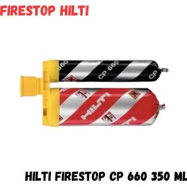 TERMURAH - HILTI FIRESTOP CP 660 / 350 ML