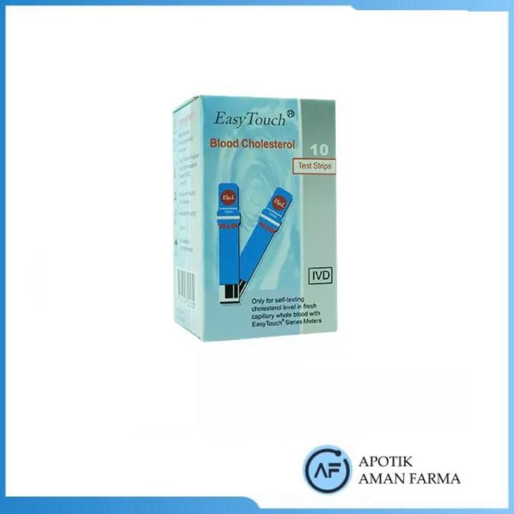 Easy Touch Kolesterol / Easy Touch Cholesterol / Easy Touch Strip Kolesterol