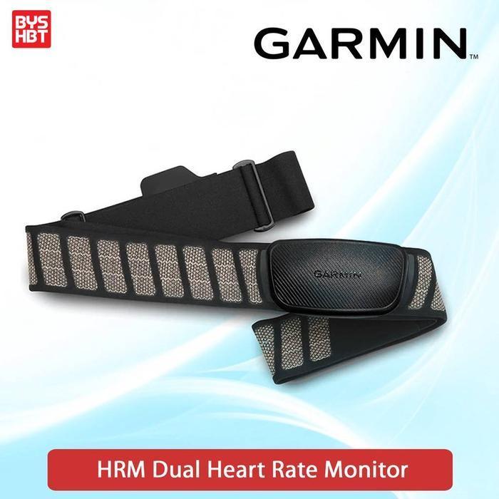 Garmin Hrm Dual Heart Rate Monitor V2 Brand New Baru Original Terbaru Best Quality 100% Original
