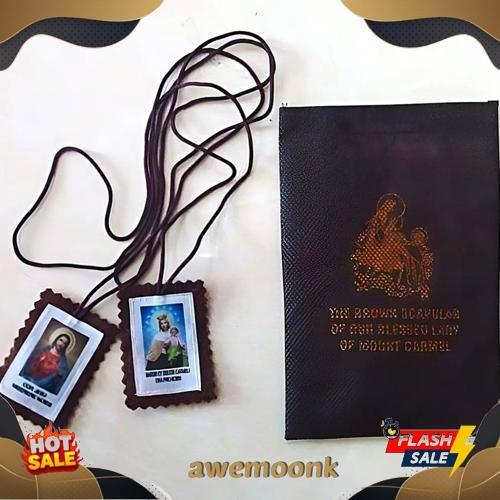Promo Skapulir Doa Katolik Karmel
