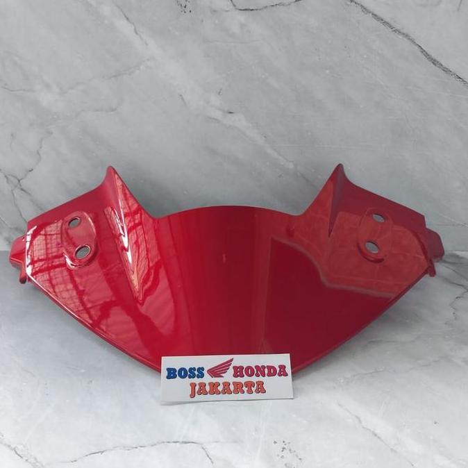 Sparepart Cbr 250 R Cbu : 64250-Kyj-900Zc Cover Batok Lampu Depan Merah Cbr 250 R Cbu / Cover Front 
