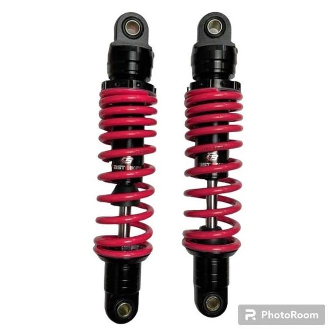 SHOCKBREAKER BELAKANG NON TABUNG FAST BIKES 95 MODEL KTC RAZOR UK 280MM 320MM 340MM UNIVERSAL SUPRA 