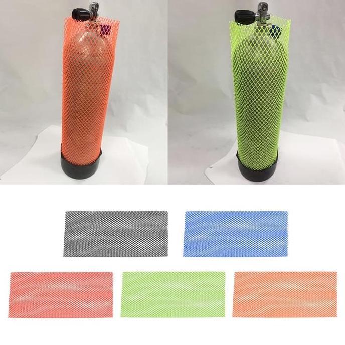 Spesial Diving Tank Mesh - Pelindung Tabung Selam