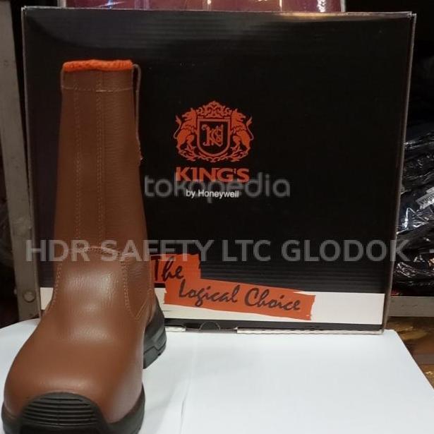 Sepatu Kings Kwd 205Cx/ 205X By Honeywell Pengganti Kwd 805Cx /805X
