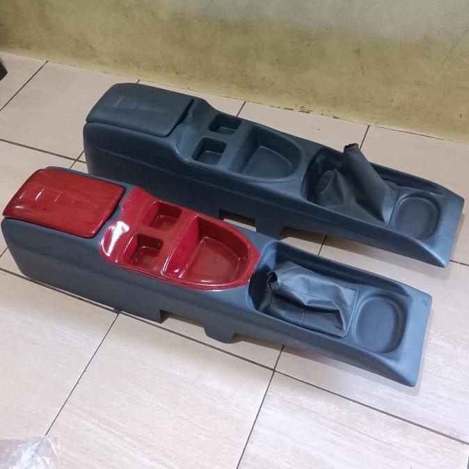 CONSOLE BOX PANTHER LAMA ISUZU PANTHER KOTAK SFORTY 91 -2000 SEMUA TIPE ORIGINAL DAN TERPERCAYA