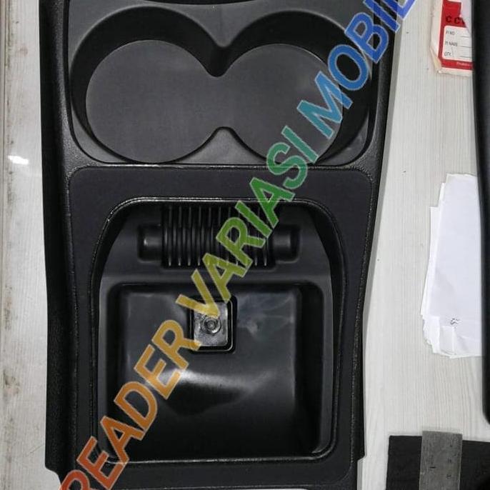 CONSOLE BOX / CONSULE BOX / ARMREST BOX TOYOTA CALYA // DAIHATSU SIGRA ORIGINAL DAN TERPERCAYA