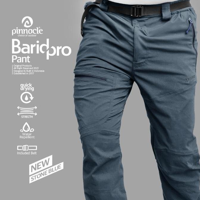 Pinnacle Pro Official Barid Pro Hike Pant - Stone Blue