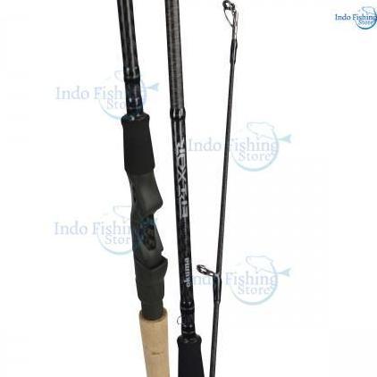 BEBAS ONGKIR - Joran Shore Jigging OKUMA Epixor Spinning 962 dan 1002 Free Packing pipa / Reel Lure