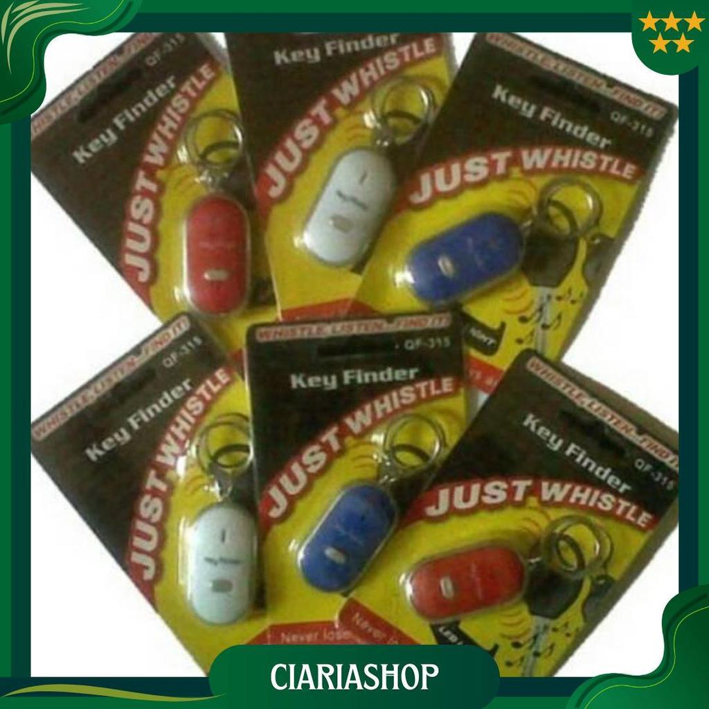 Color Key Finder - Gantungan Kunci Siul E Cod