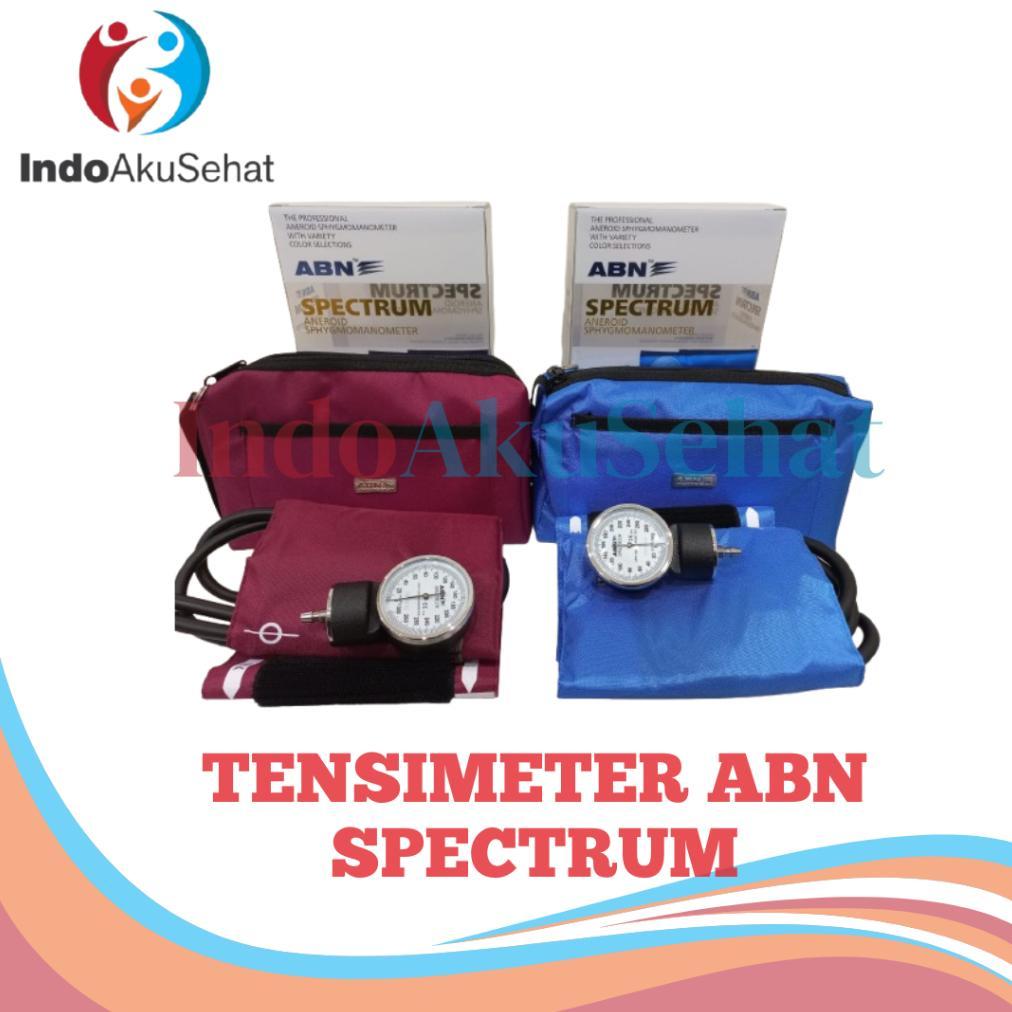 TENSIMETER ABN SPECTRUM TENSI ANEROID ABN SPECTRUM TENSI ANEROID MANUAL SPHYGMOMANOMETER ABN TENSI A