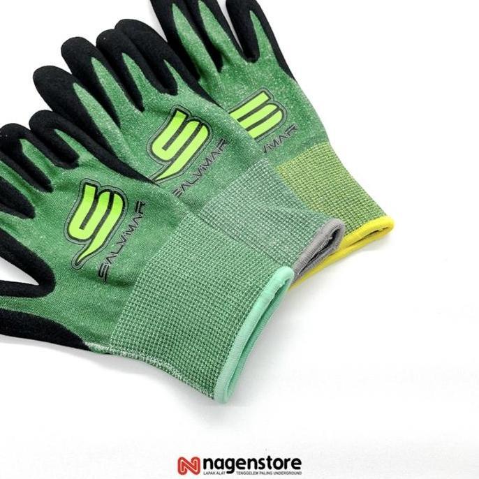 Miliki Salvimar Guantema Dyneema Gloves Salvimar Glove Uncuts Dyneema