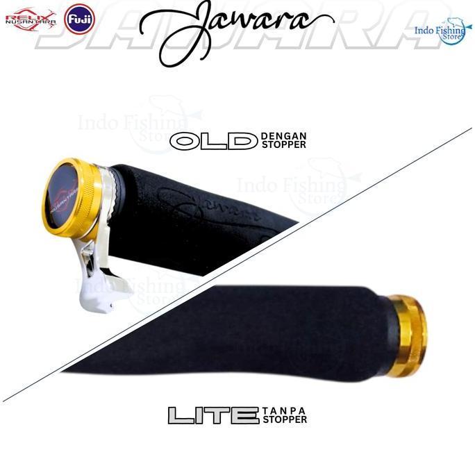 TERMURAH - Joran Galatama Jawara 14LB, 17LB dan 20LB RELIX NUSANTARA Free Packing pipa / Lure Pancin