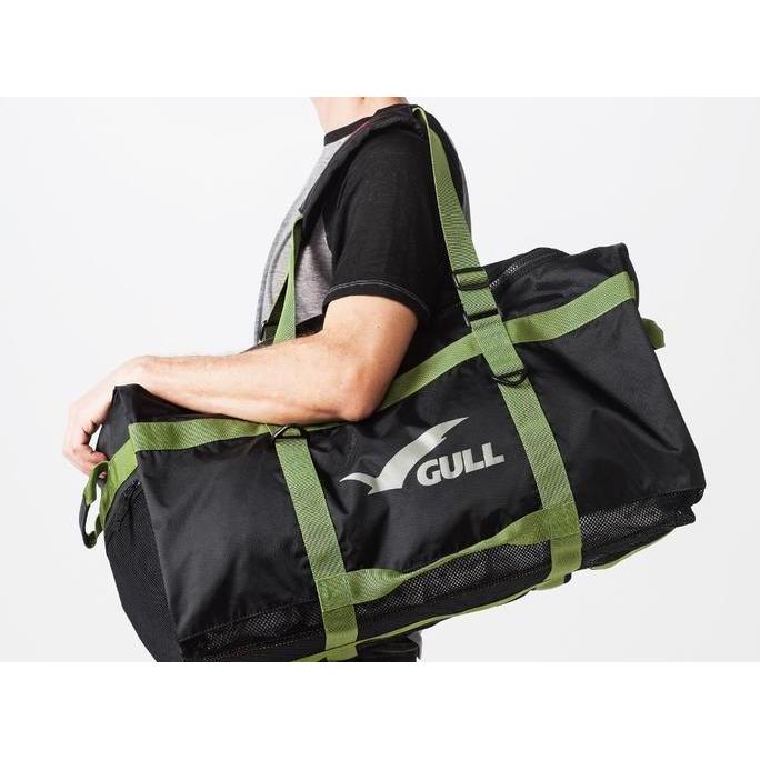 Spesial Gull Square Mesh Bag Pink