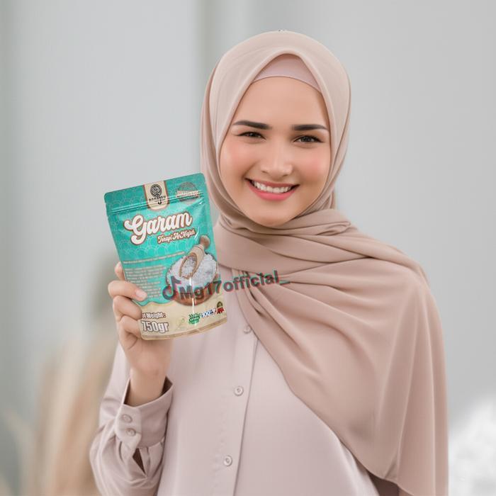 Garam Ruqyah Annajah Solusi Sering SAl, Sakit Ain Non Medis, Hilangkan Energi Negatif Rumah/Lokasi U