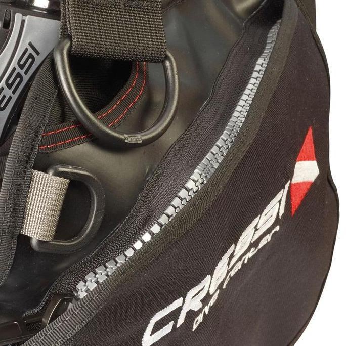 Spesial Bcd Cressi Solid - Perfect For Dive Center