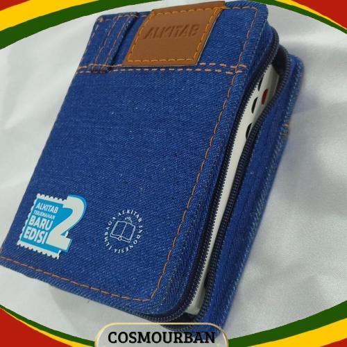 Flash Sale Alkitab Kristen Kecil Sampul Tb2 034 Jeans Pocket Terjemahan Baru 2 Lai Anak Mini Lai