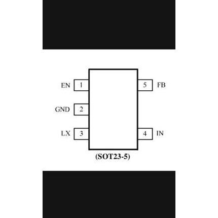 New- LD4Y LD4YQ SY8088 SY8088AAC ic vcore 5kaki per 5 buah