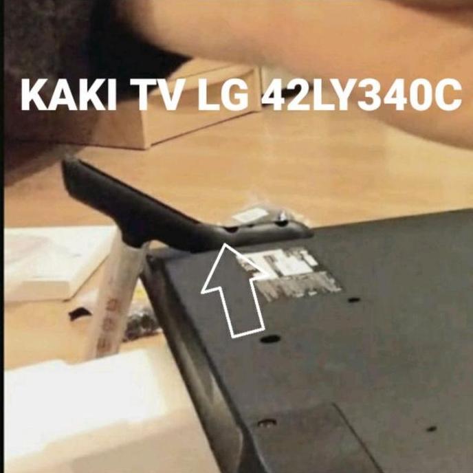 New- KAKI TV LG 42LY340C 42LY340 42LY540H 42LY540 42 INCHI
