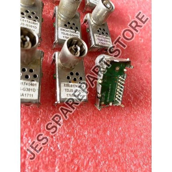 New- TUNER TV LG DIGITAL TDJS-G301D 8 PIN