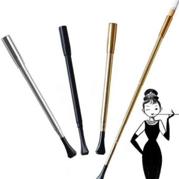 New- Cigarette Holder cigarettes holder cigarettes ring cigarettes