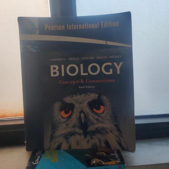 Import Biology - Campbell Reece