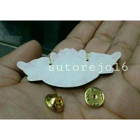 Spesial Brevet Wings Selam Polri