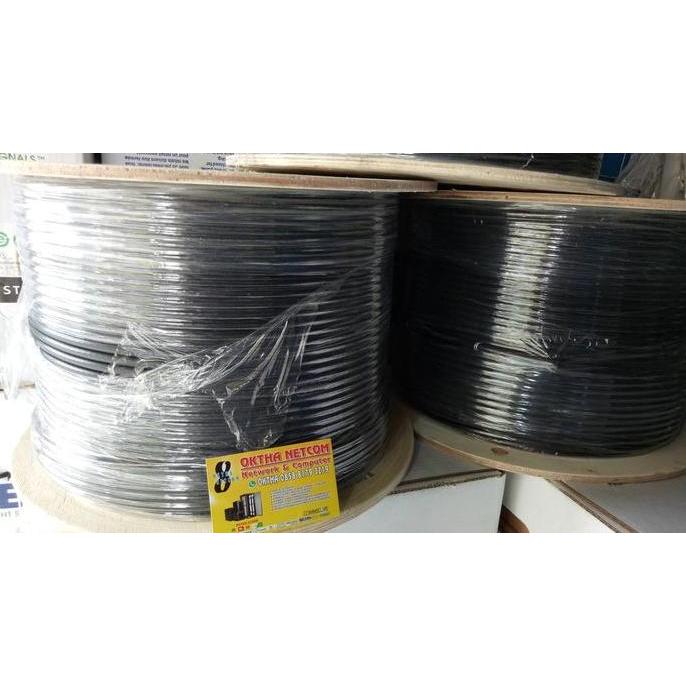 Kabel 50M Rg6 Belden Rg 6 9116S Original 75 Ohm Coaxial 50 Meter