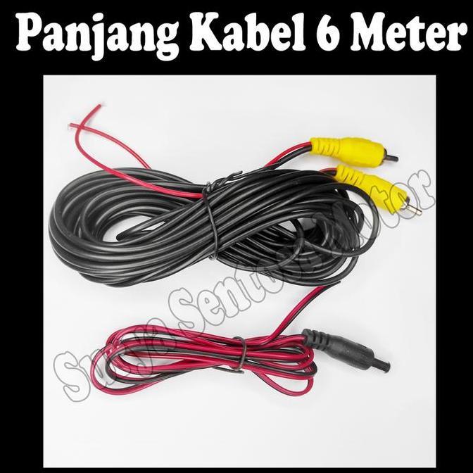 Kamera Parkir Mundur Mobil Orca Night Vision Hd Terbaru Kualitas Terbaik Harga Termurah