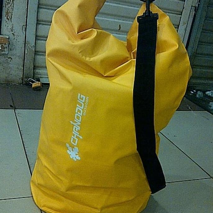 Terjangkau Dry Bag Chanodug 40L ( Tas Anti Basah )