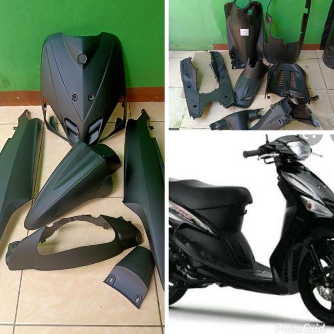 Full Body Halus Kasar Mio Sporty Lama Doff