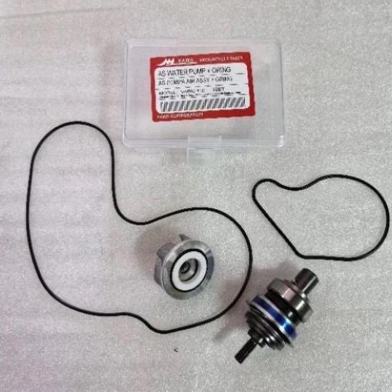 As Water Pump Pompa Air Radiator Vario 110 - Vario 110 Techno Komplit Premium